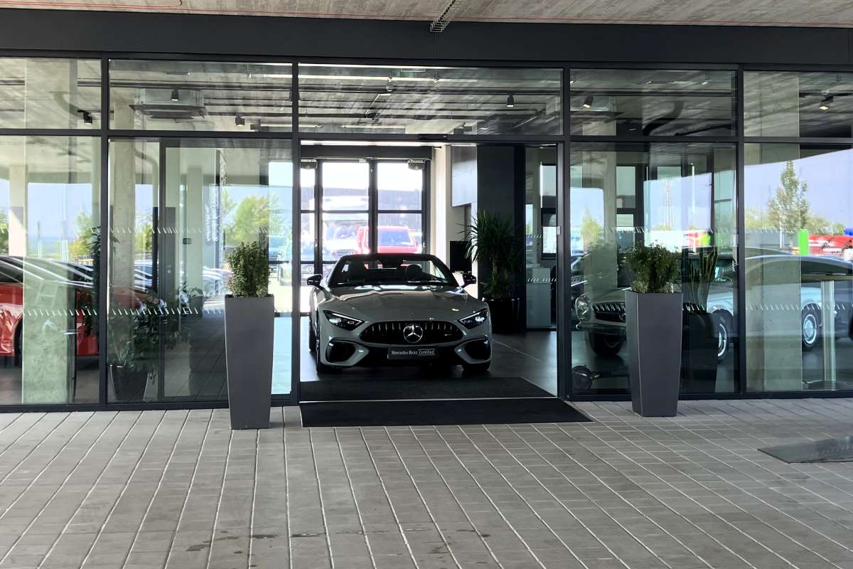 Mercedes Hoffman a Žižák, Zapy.